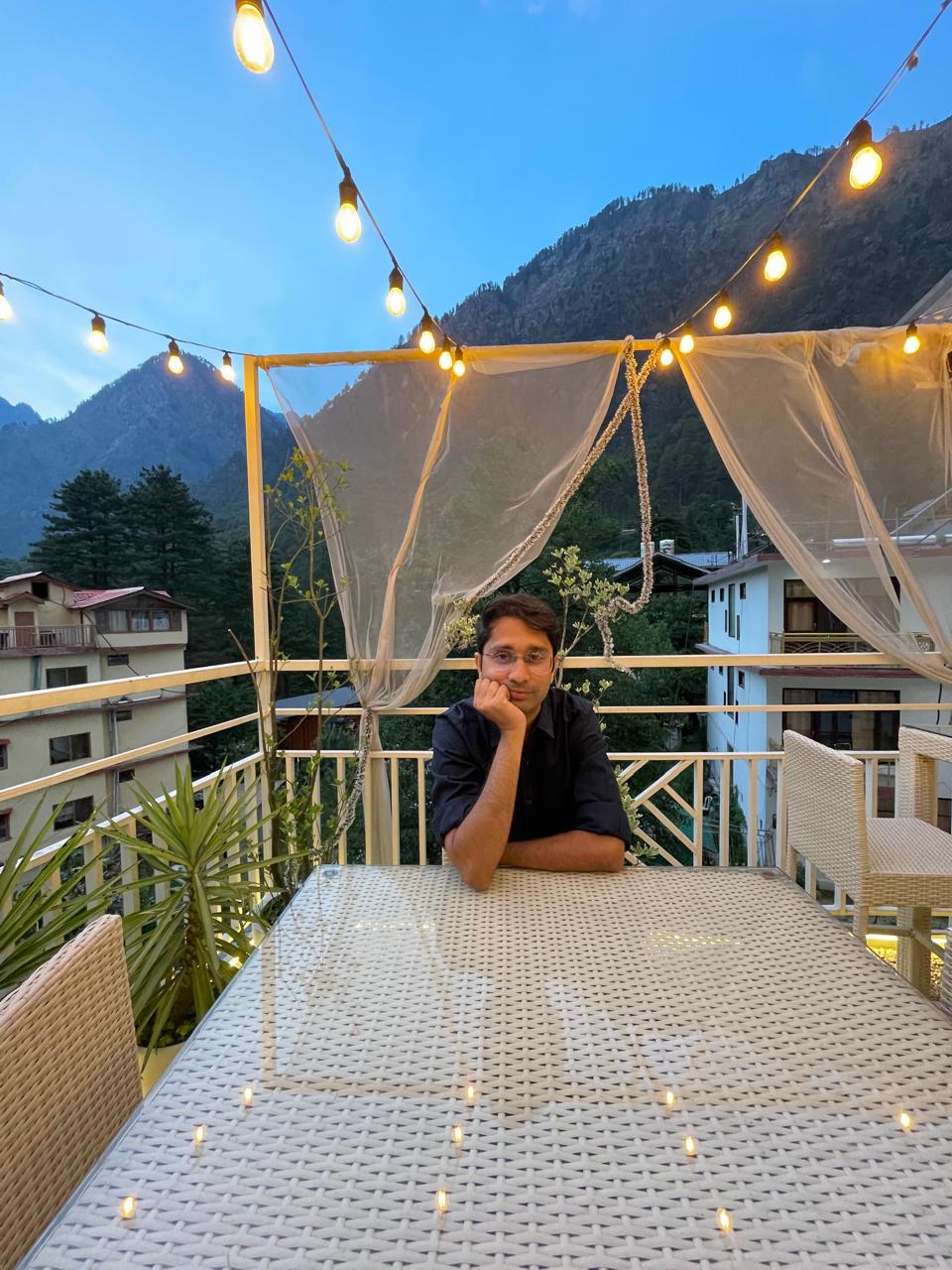 Aritra Banik