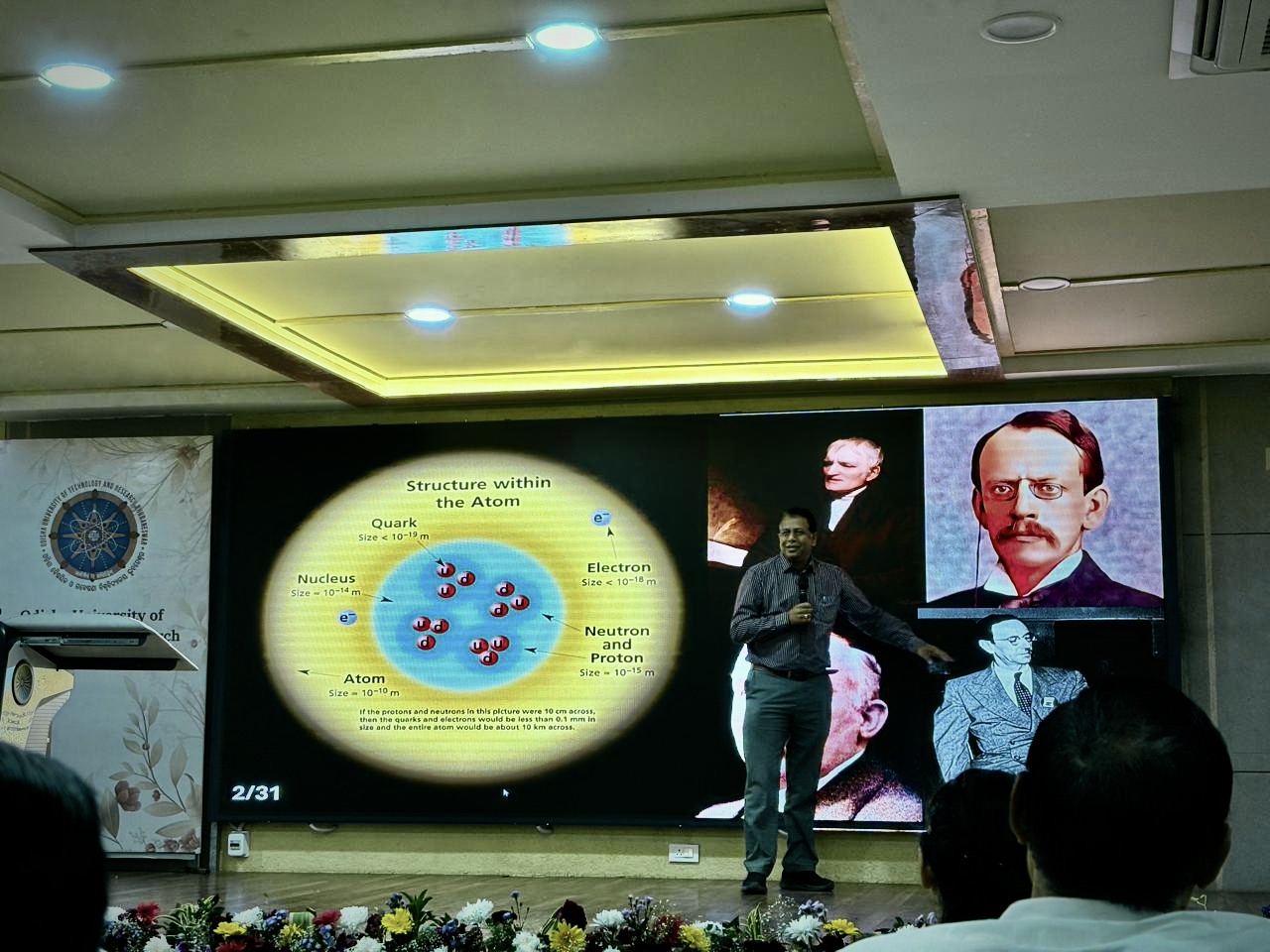 Odisha University of Technology and Research, Bhubaneswar