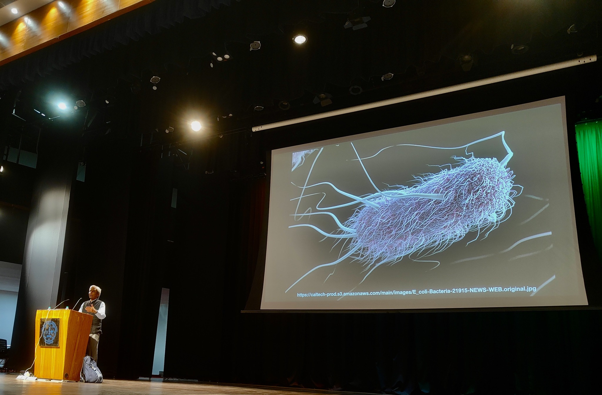 PK Parija lecture 2023