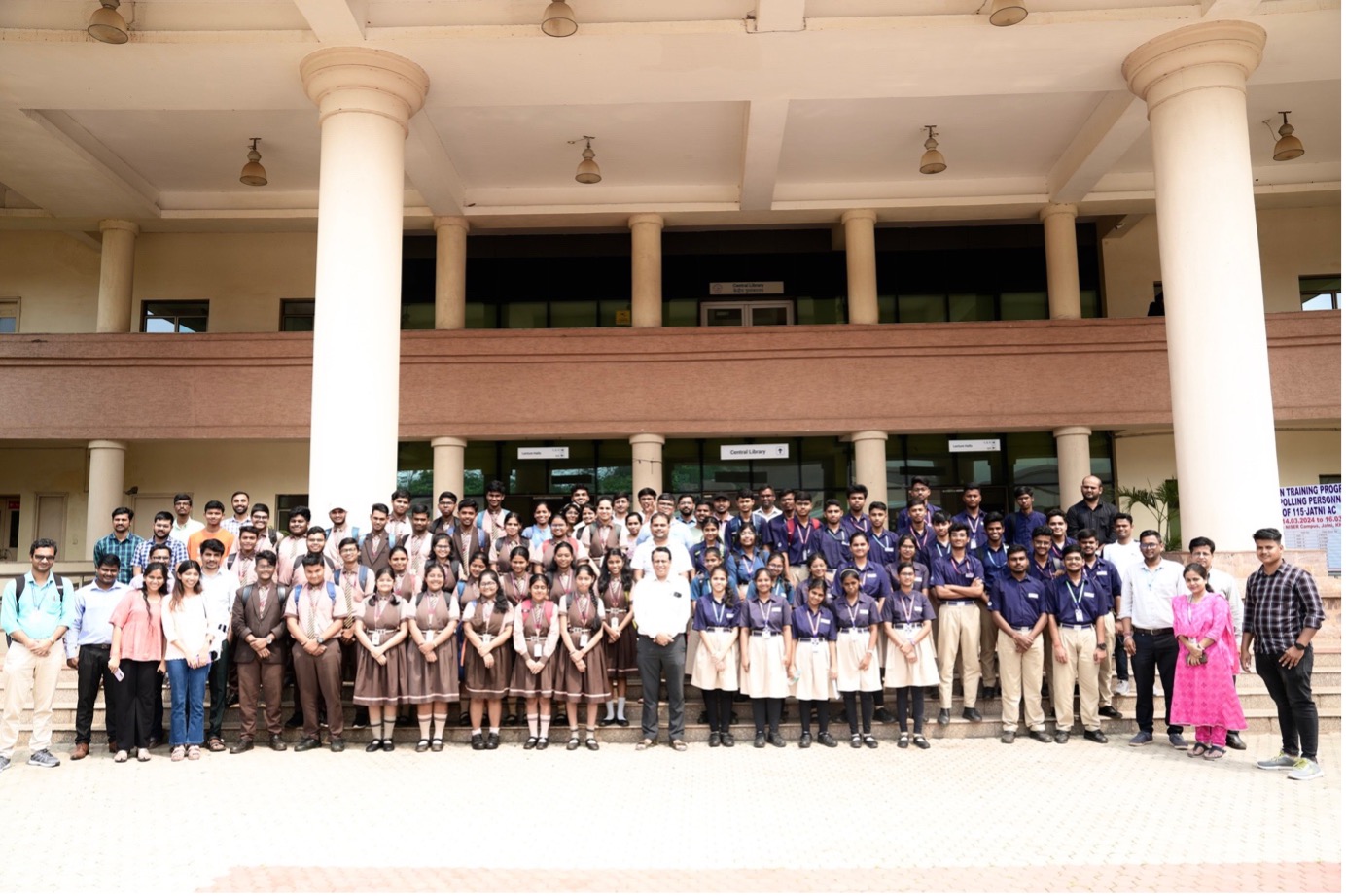 Particle Physics Masterclass