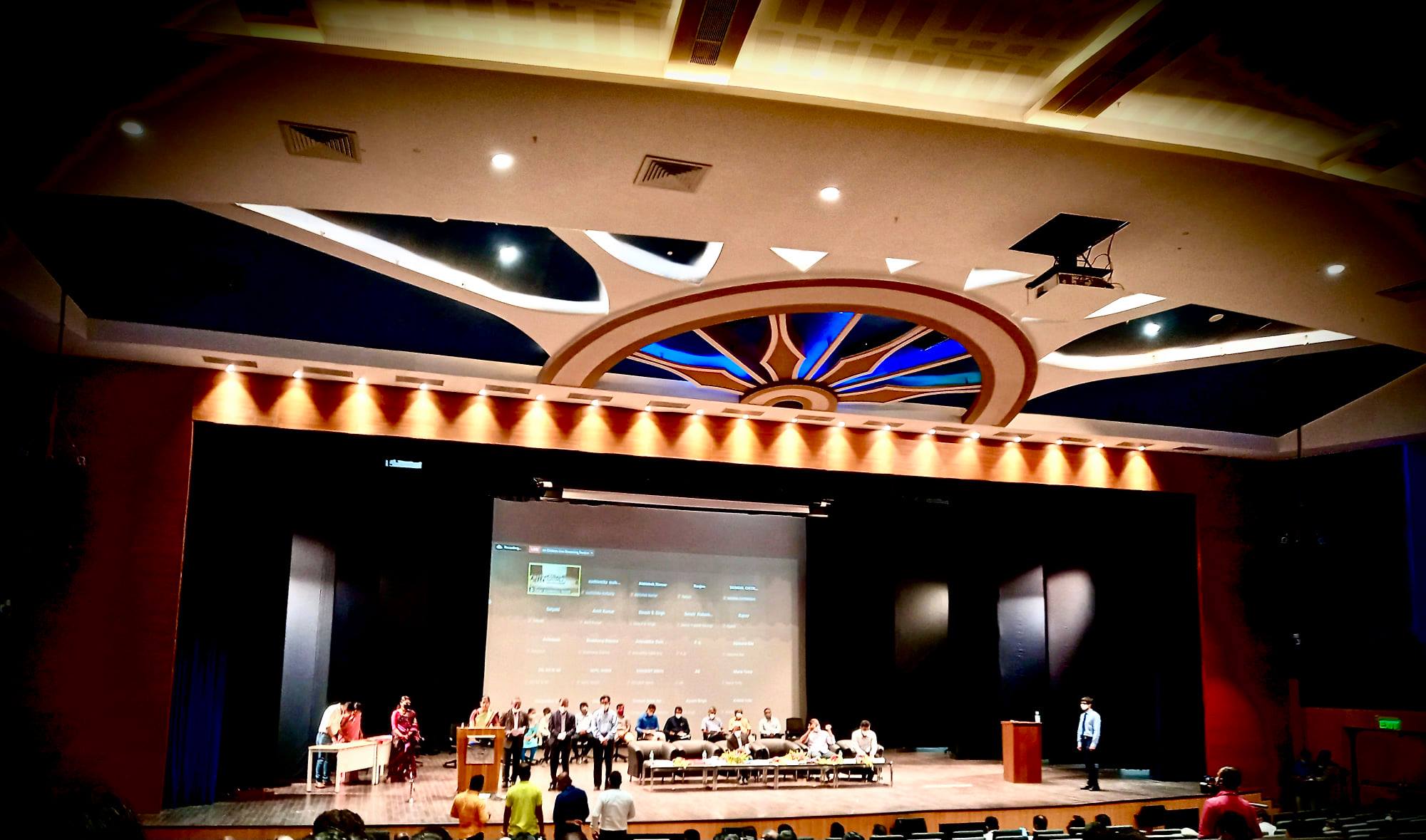 Prof Tribikram Pati award 2021