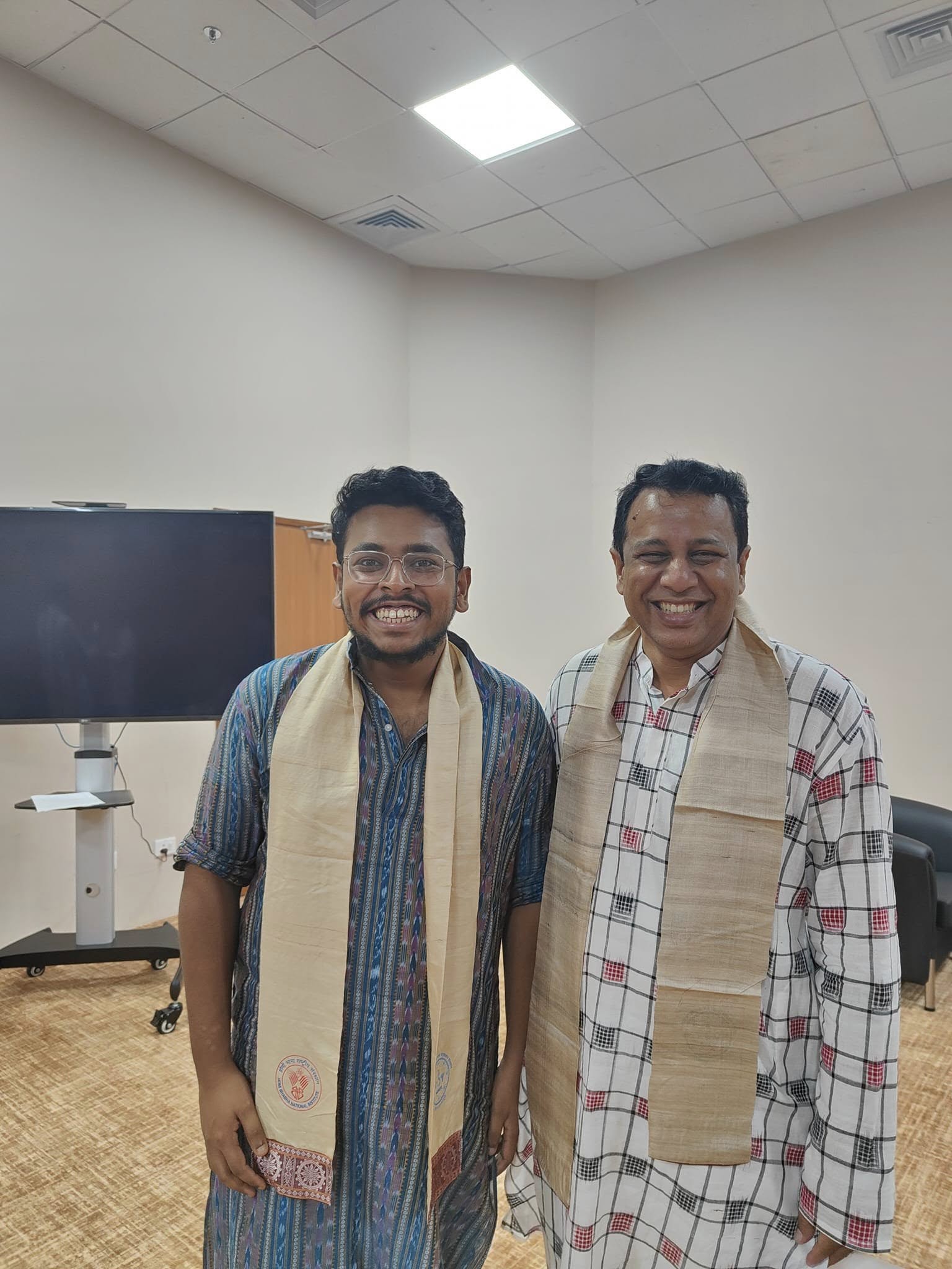 Prof Tribikram Pati award 2023