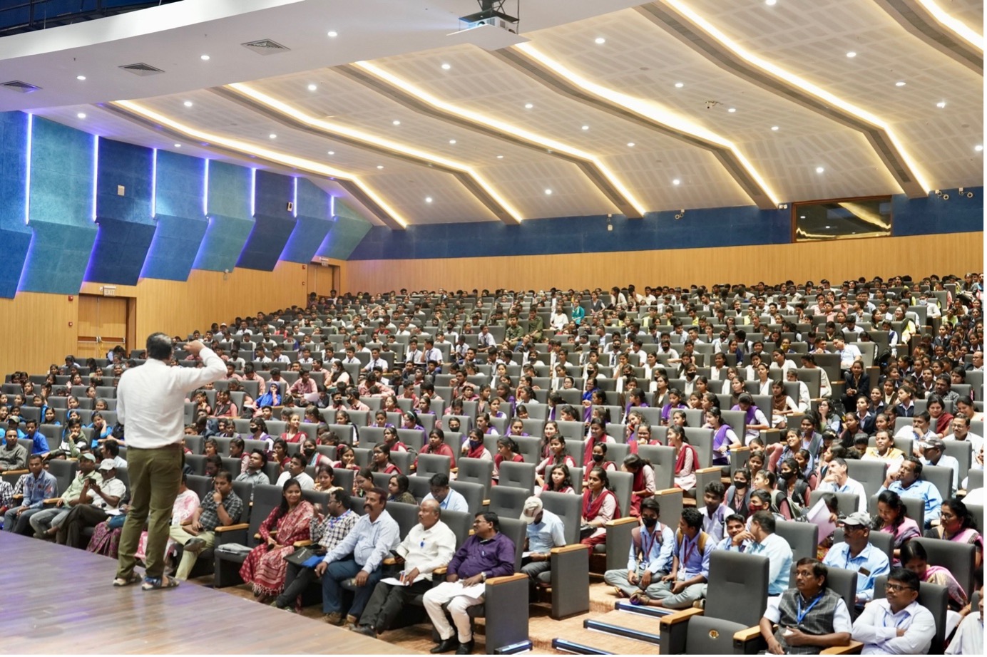 World Cancer Day outreach