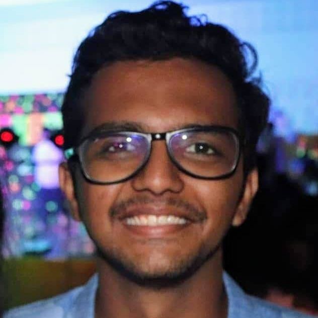 Abhishek Anil Deshmukh