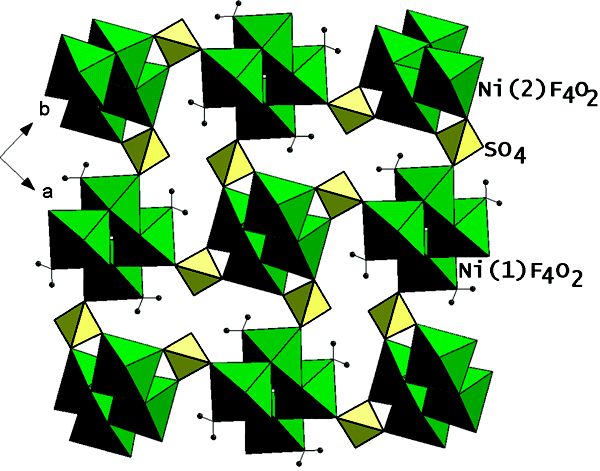 Ni(II) sulfate