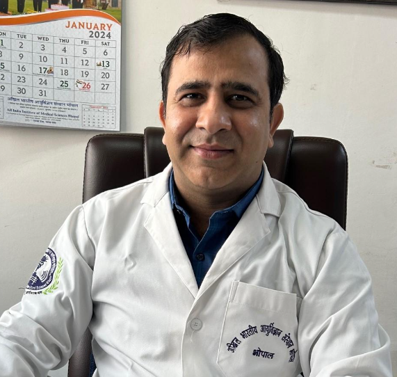 Dr. Ashok Kumar