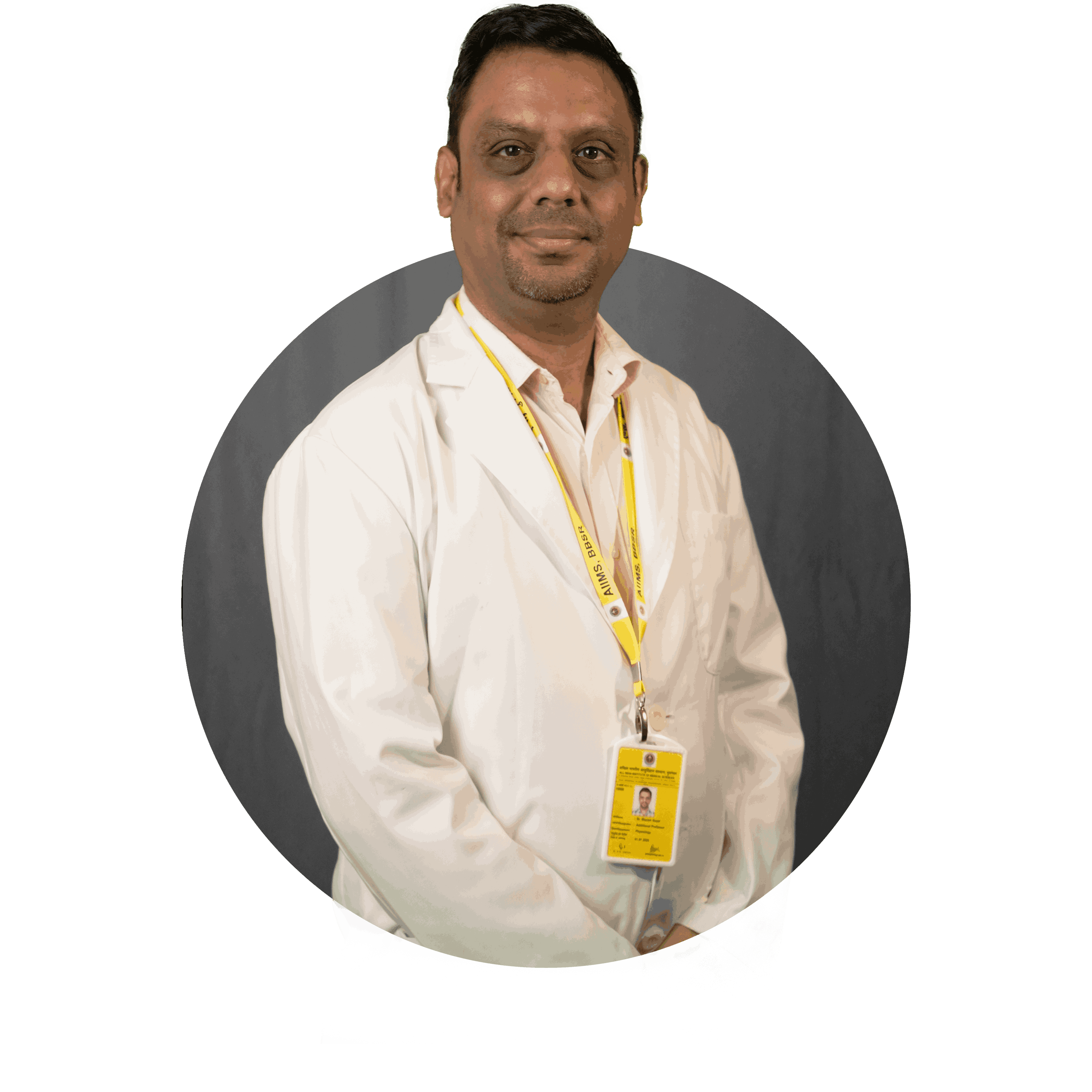 Dr. Manish Goyal