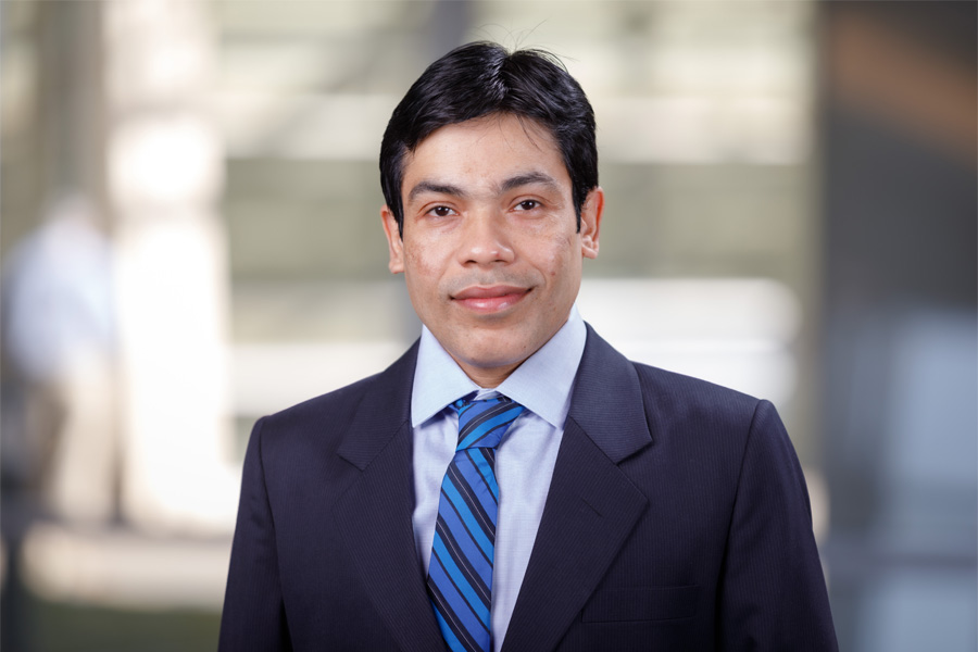 Dr. Prasanta Kumar Dash