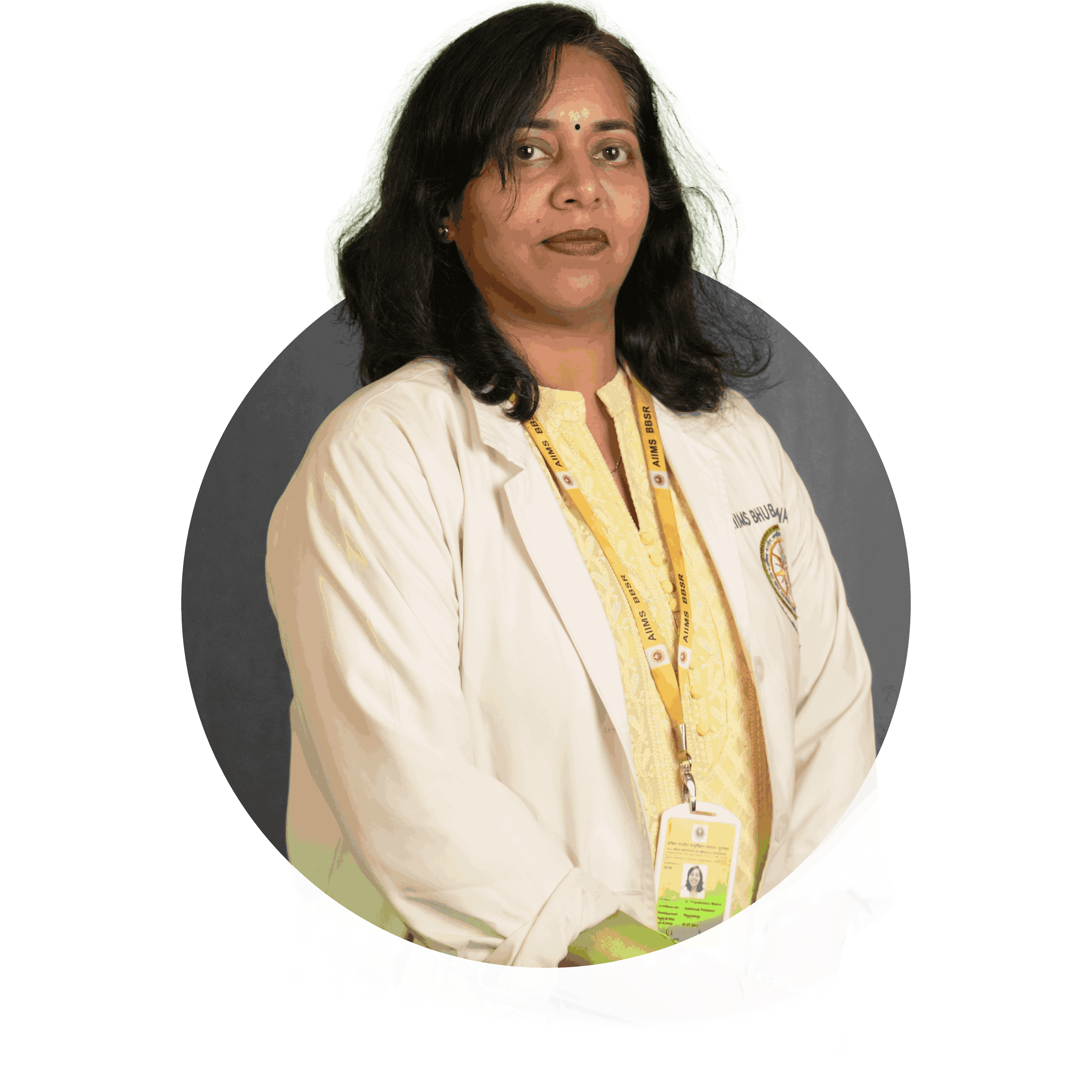 Dr. Priyadarshini Mishra