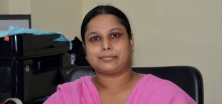 Dr. Harapriya Mohapatra