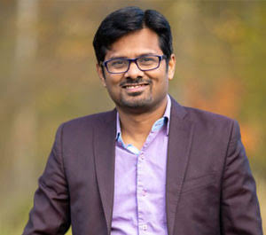 Dr. Nikhil R Gandasi