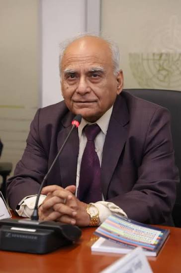 Prof. N. K. Ganguly