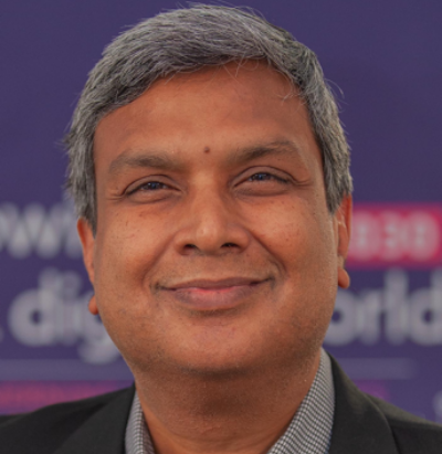 Prof. Anurag Agrawal