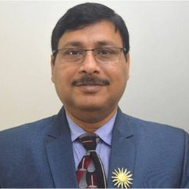 Prof. Ashis K. Mukherjee