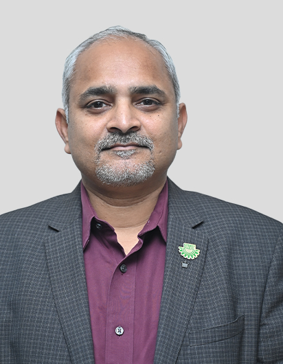 Dr. Srinivas Patnaik