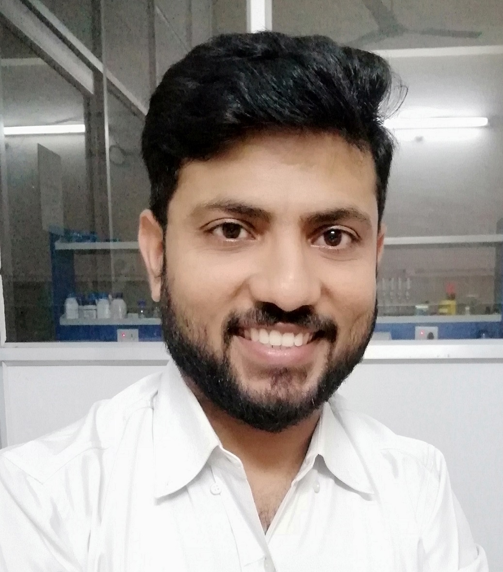 Dr. Srinivasan Muthuswamy
